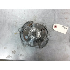 110R104 Water Coolant Pump From 2012 Chevrolet Camaro  3.6 12566029